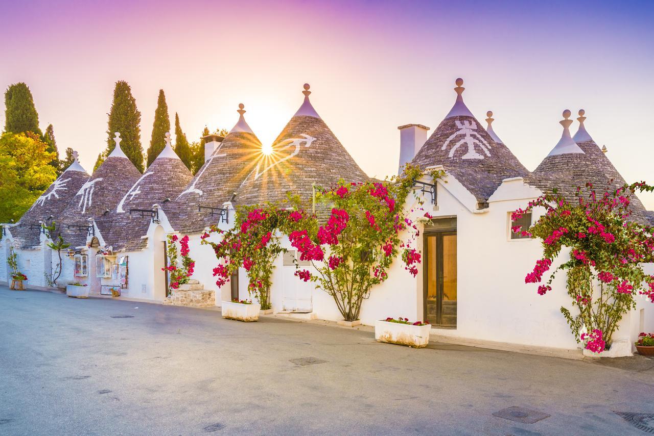 Отель Gh Dimora Sant'Anna Каровиньо Экстерьер фото