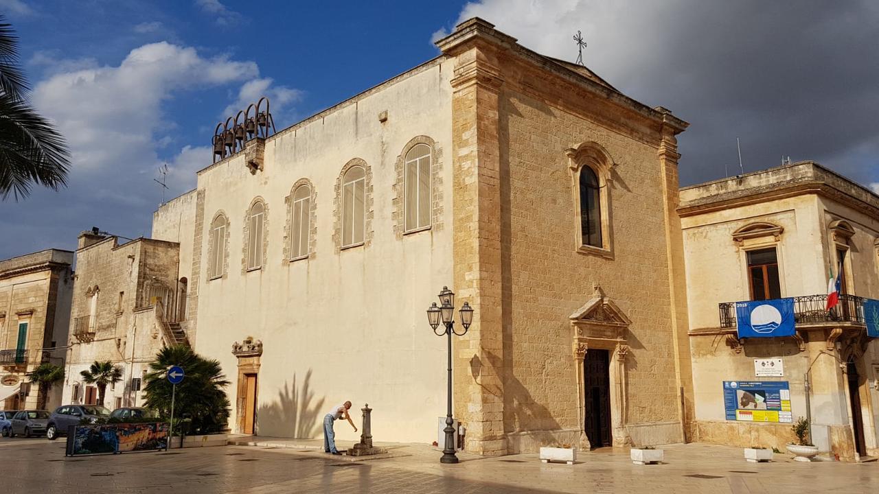 Отель Gh Dimora Sant'Anna Каровиньо Экстерьер фото