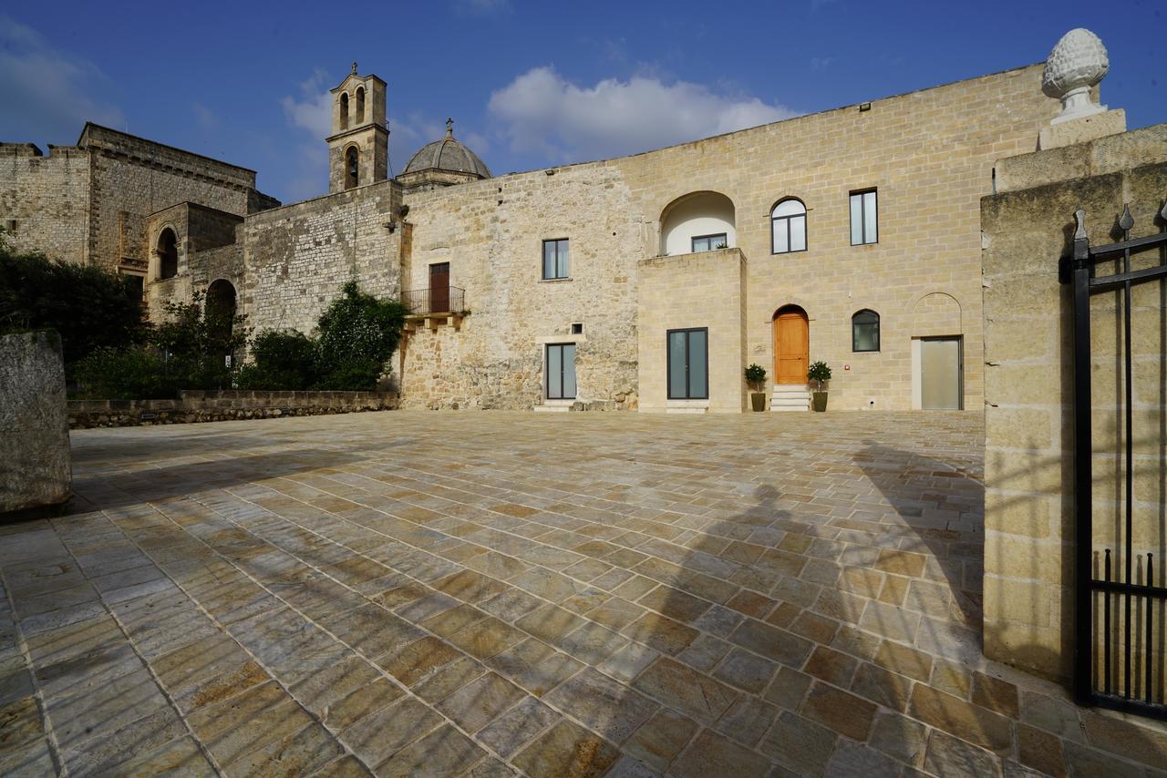 Отель Gh Dimora Sant'Anna Каровиньо Экстерьер фото