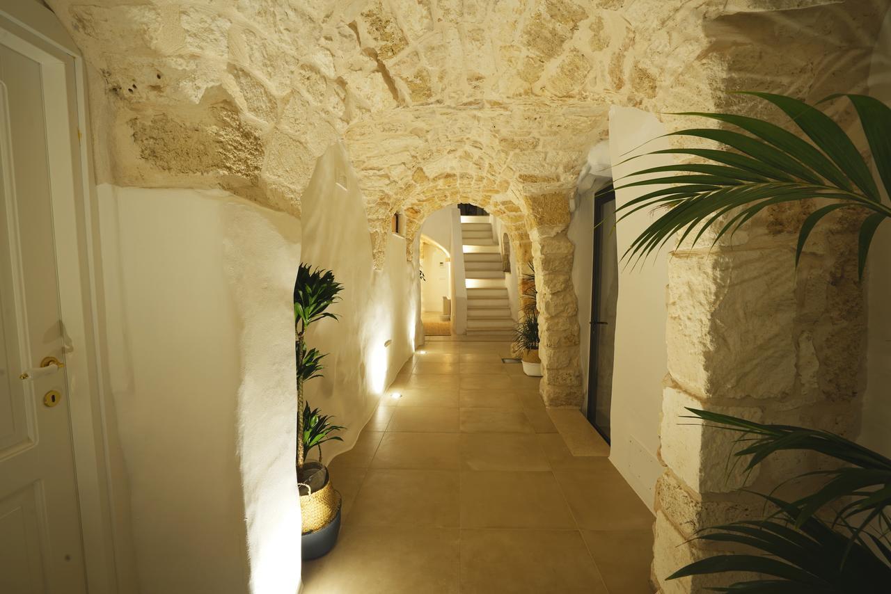 Отель Gh Dimora Sant'Anna Каровиньо Экстерьер фото